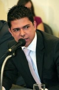 Frederico Ricardo Fonseca Carneiro (vereador da Câmara Municipal de Contagem)